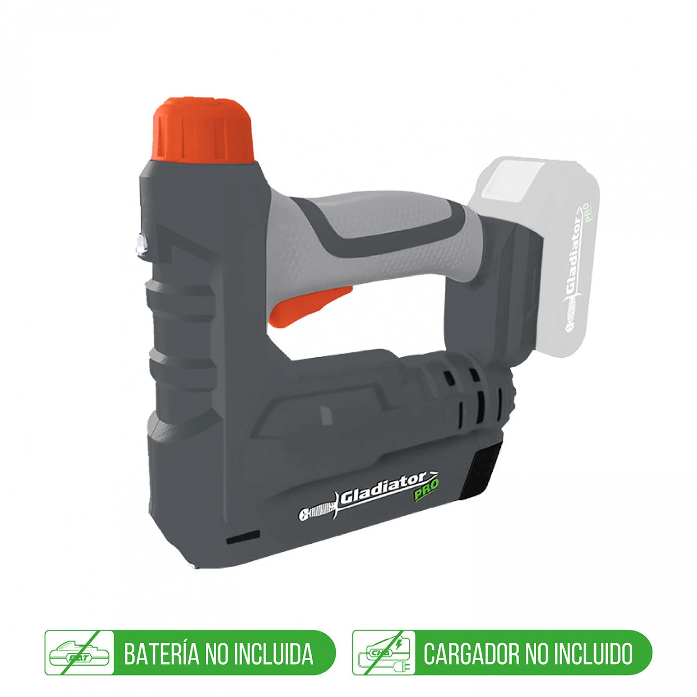 ENGRAPADORA INALAMBRICA 18v SIN BAT EG 818/18 (818/18) - GLADIATOR