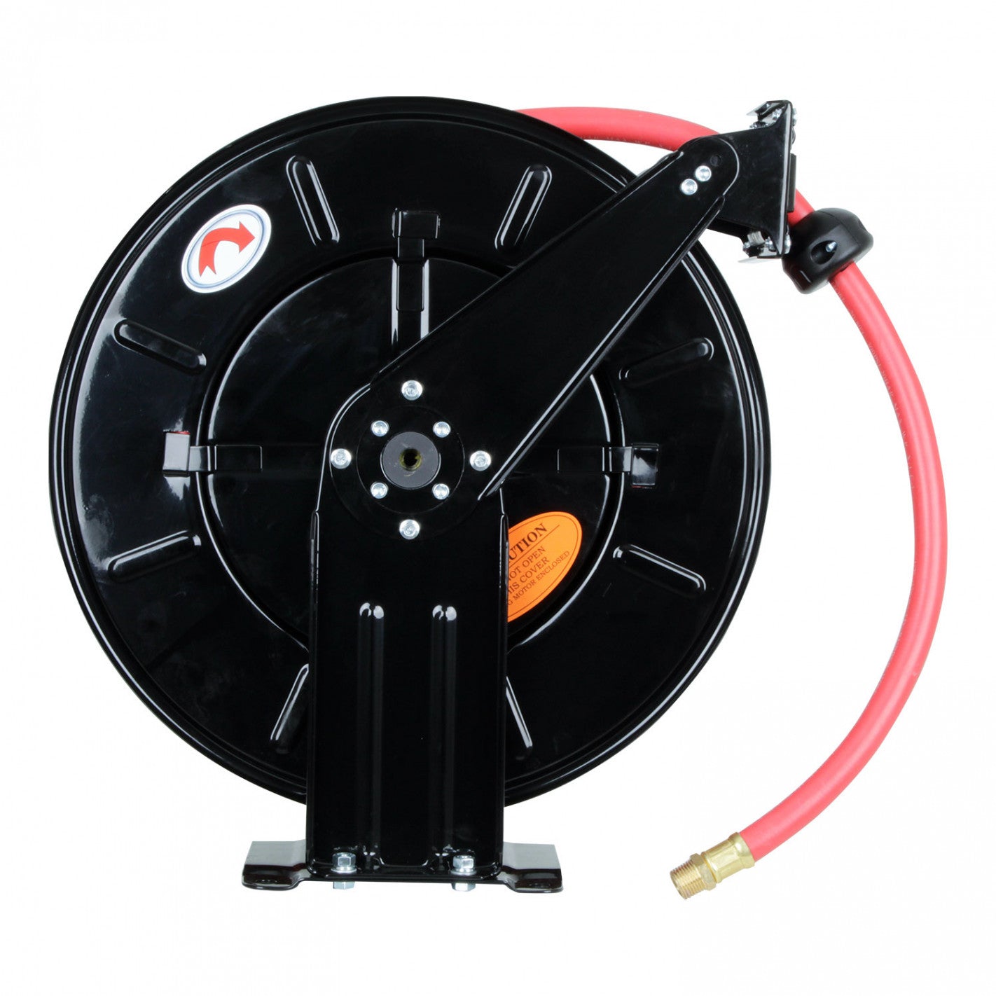ENROLLADOR MANGUERA 1/2" 15m AIRE