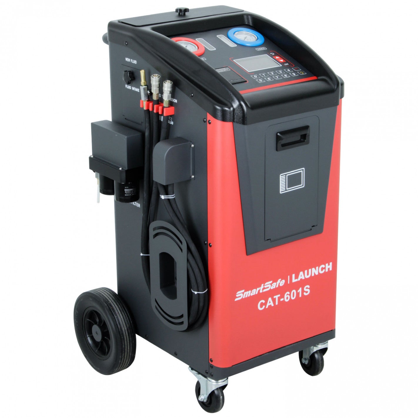 EQUIPO CAMBIO DE ACEITE TRANSMISIONES ATF601