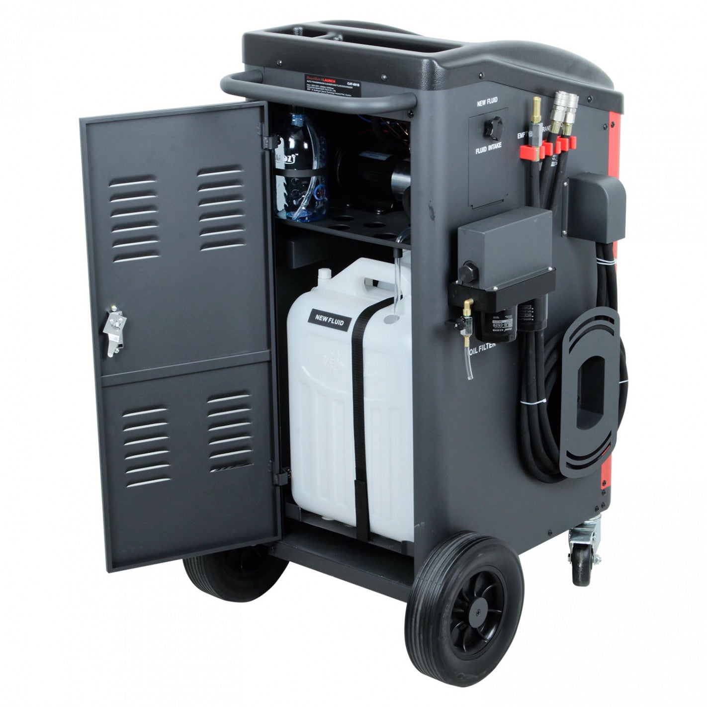 EQUIPO CAMBIO DE ACEITE TRANSMISIONES ATF601