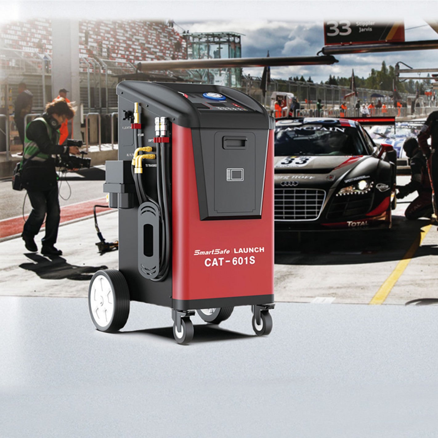 EQUIPO CAMBIO DE ACEITE TRANSMISIONES ATF601