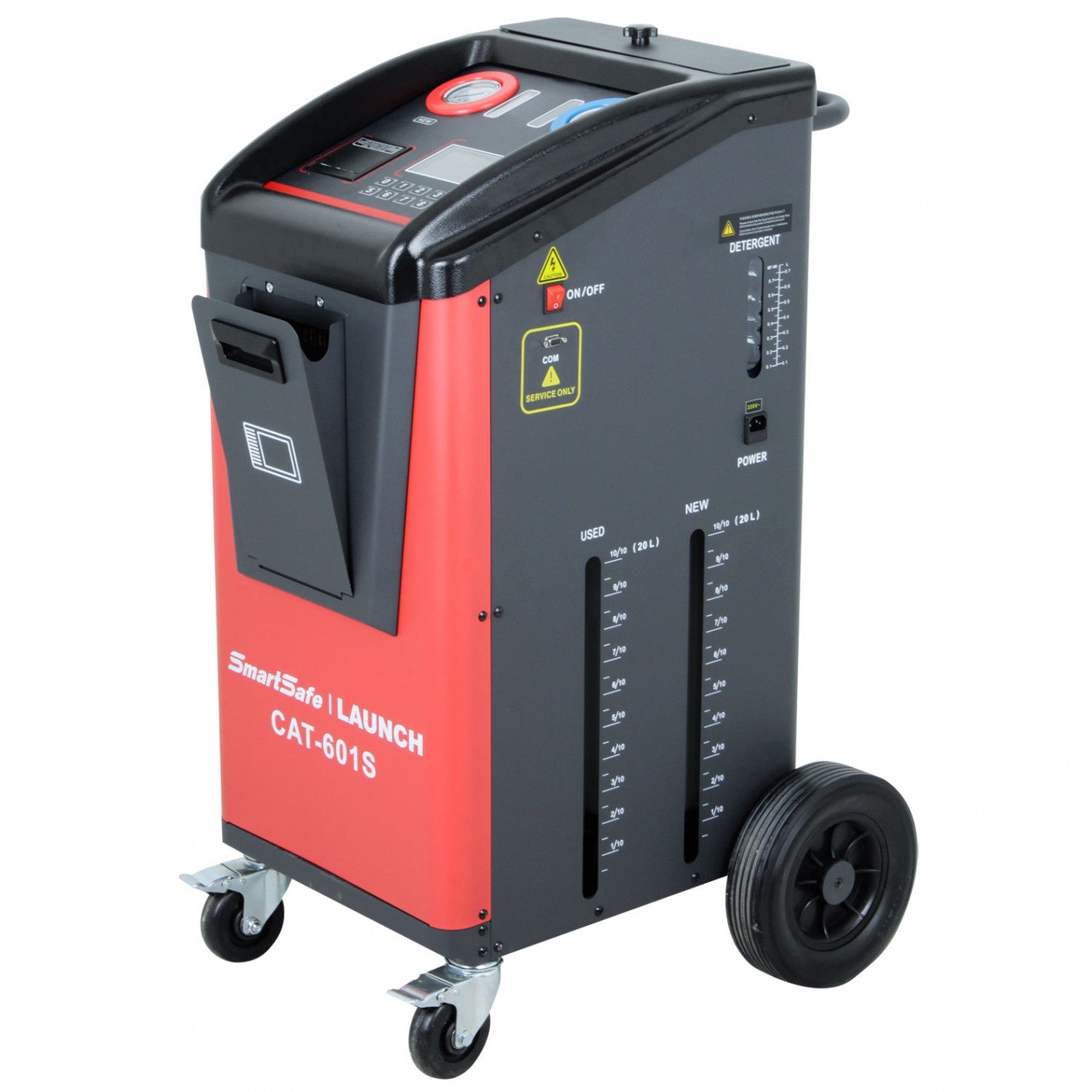 EQUIPO CAMBIO DE ACEITE TRANSMISIONES ATF601