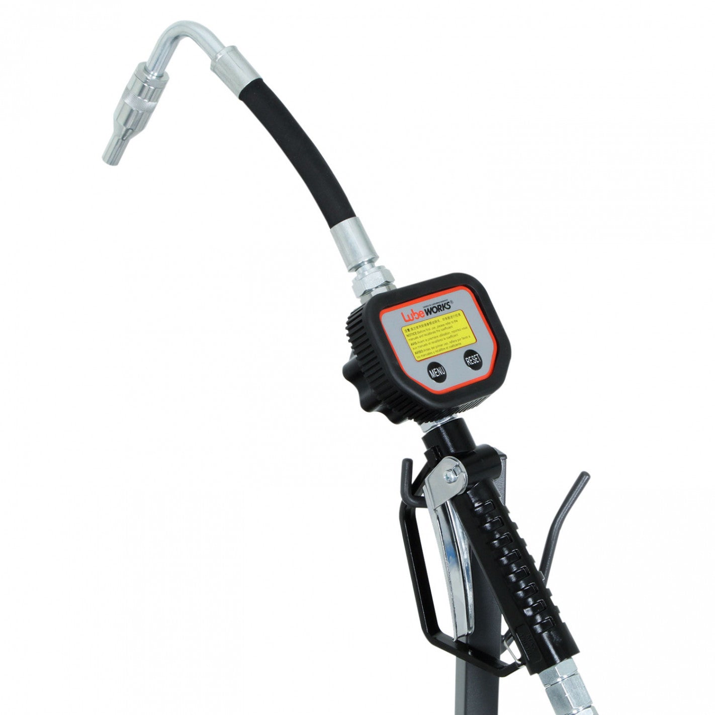EQUIPO NEUMATICO LUBRICACION 200 L con ENROLLADOR