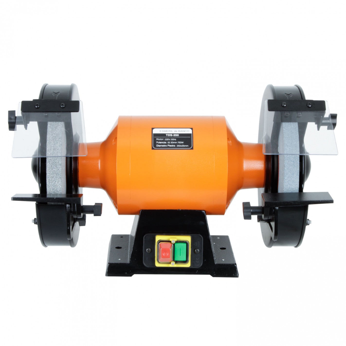 ESMERIL DE BANCO 10" 750W 2980rpm