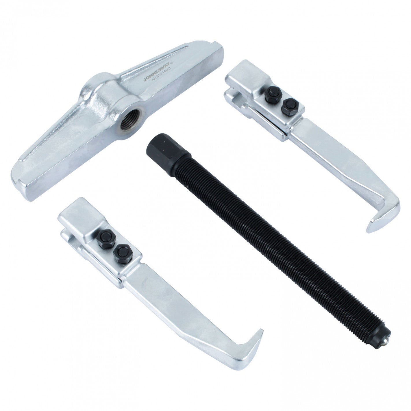 EXTRACTOR de 2 PATAS TIPO PUENTE 50-160mm AE310146 - JONNESWAY