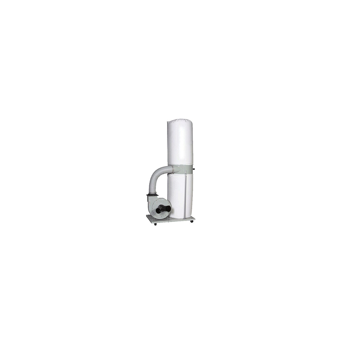EXTRACTOR de POLVO 2hp 220v UB-103 (UB-103) - XCALIBUR