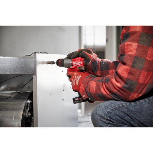 COMBO TALADRO Y ATORNILLADOR M12 FUEL(3497-22) MILWAUKEE