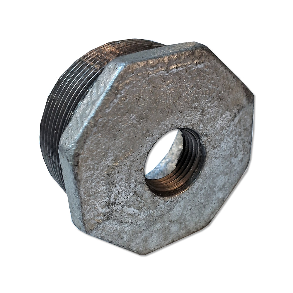 BUSHING GALV- 3 X 2 (ISO 5922 - 150 LBS) C