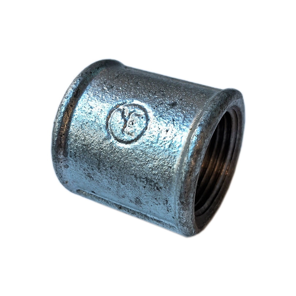 COPLA GALV- 2.1/2 (ISO 5922 - 150 LBS) C