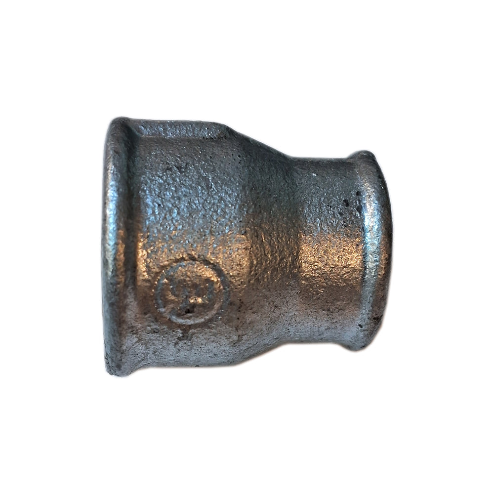 COPLA GALV- RED 1.1/4 X 1/2 (ISO 5922 - 150 LBS) C