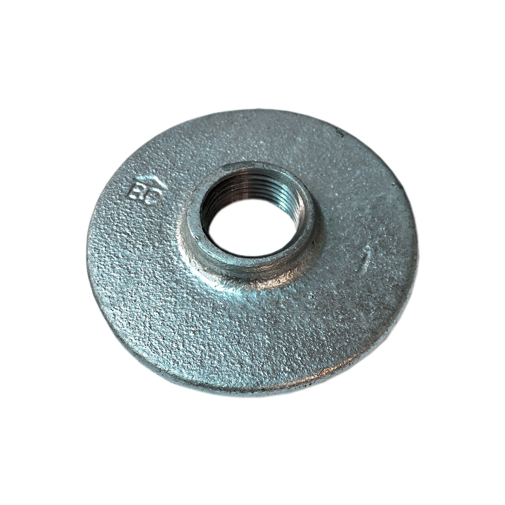 FLANGE GALV- 1/2 (ISO 5922 - 150 LBS) C