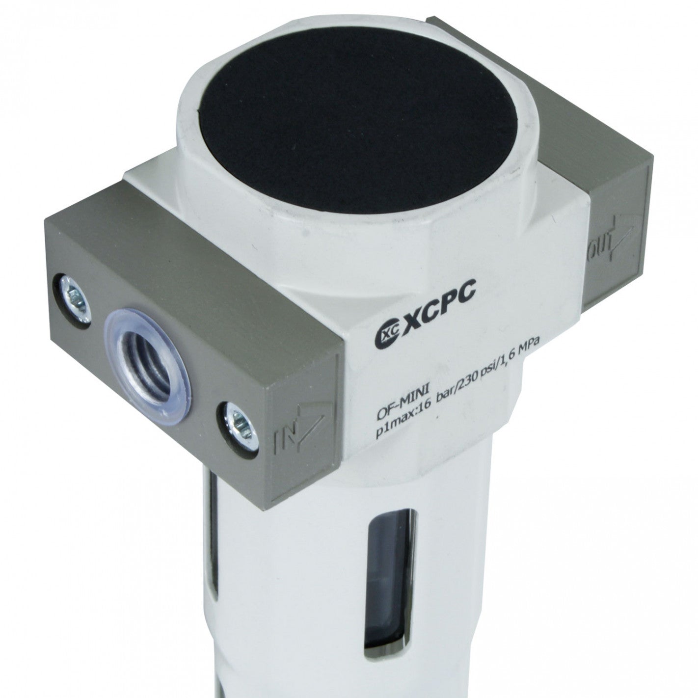 FILTRO 1/4" 16 bar XOF-MNI1/4"