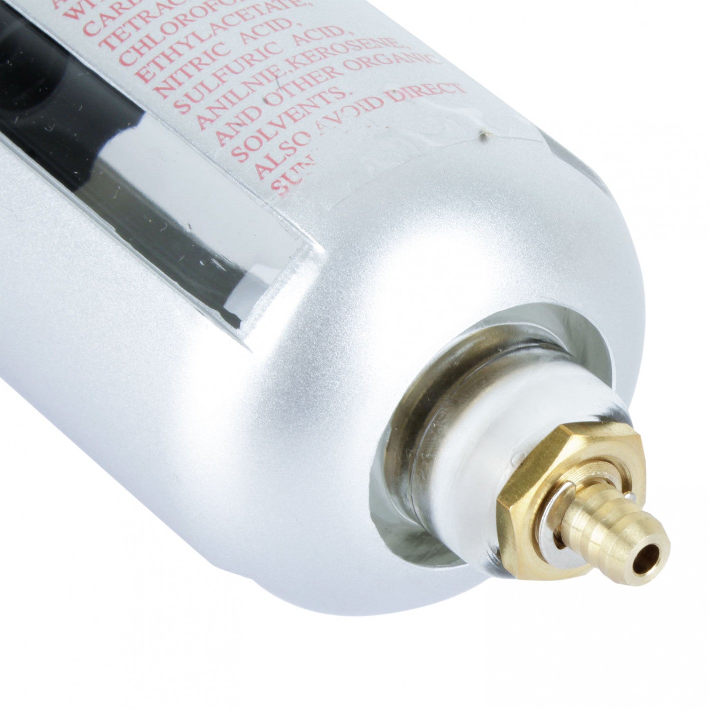 FILTRO REGULADOR DE 1/2" AFR-80