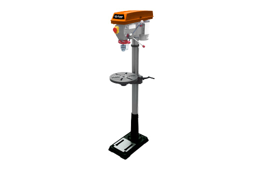Taladro columna 900 w, 20 mm. 220v. (a20m) - SMARTTOOLS