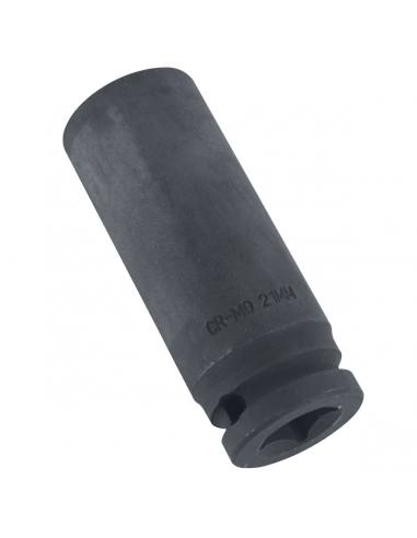 DADO IMPACTO LARGO 1/2" 21mm MA431M21
