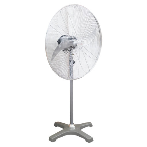 VENTILADOR INDUSTRIAL DE PEDESTAL 30 PULGADAS