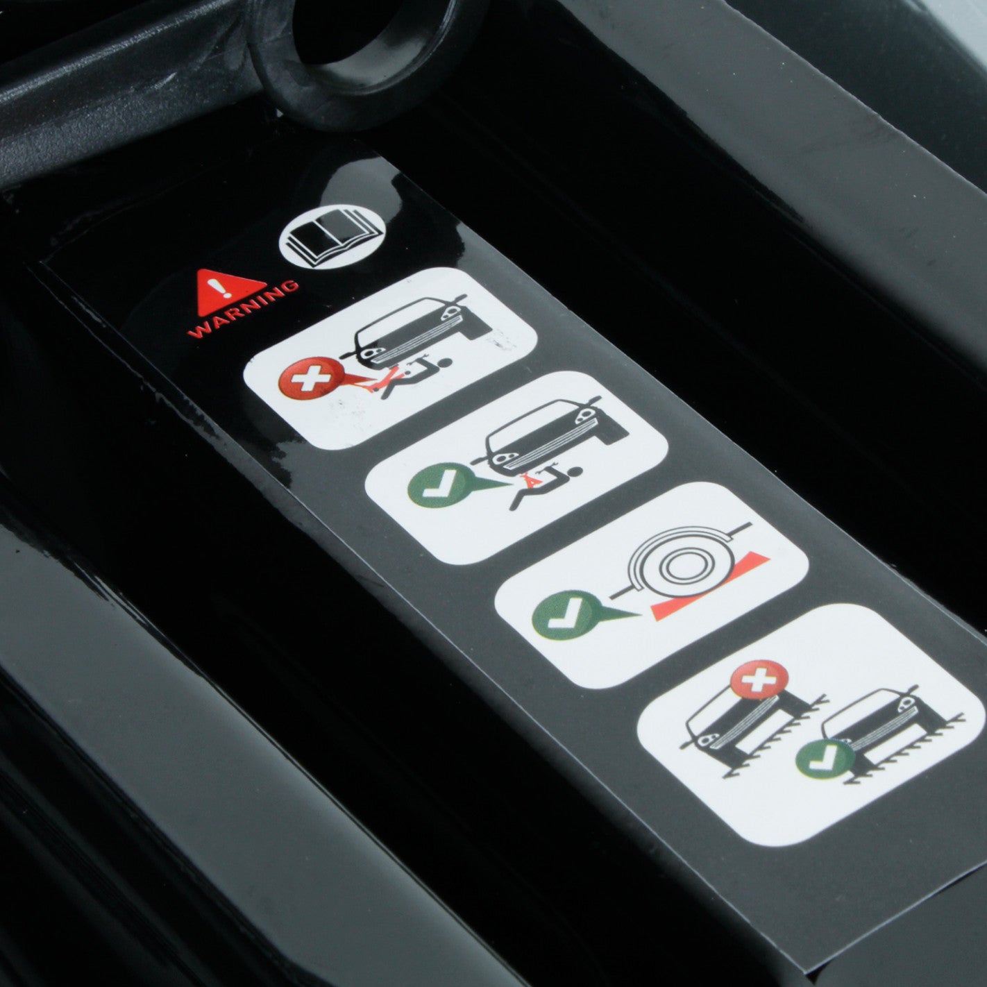 GATA CAIMAN 2 Toneladas TA820014S