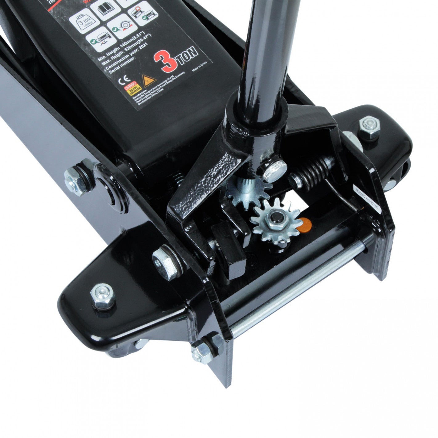 GATA CAIMAN 3 Toneladas T83001