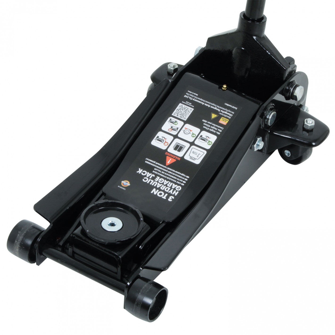 GATA CAIMAN PERFIL BAJO 3 TONELADAS TZ830018