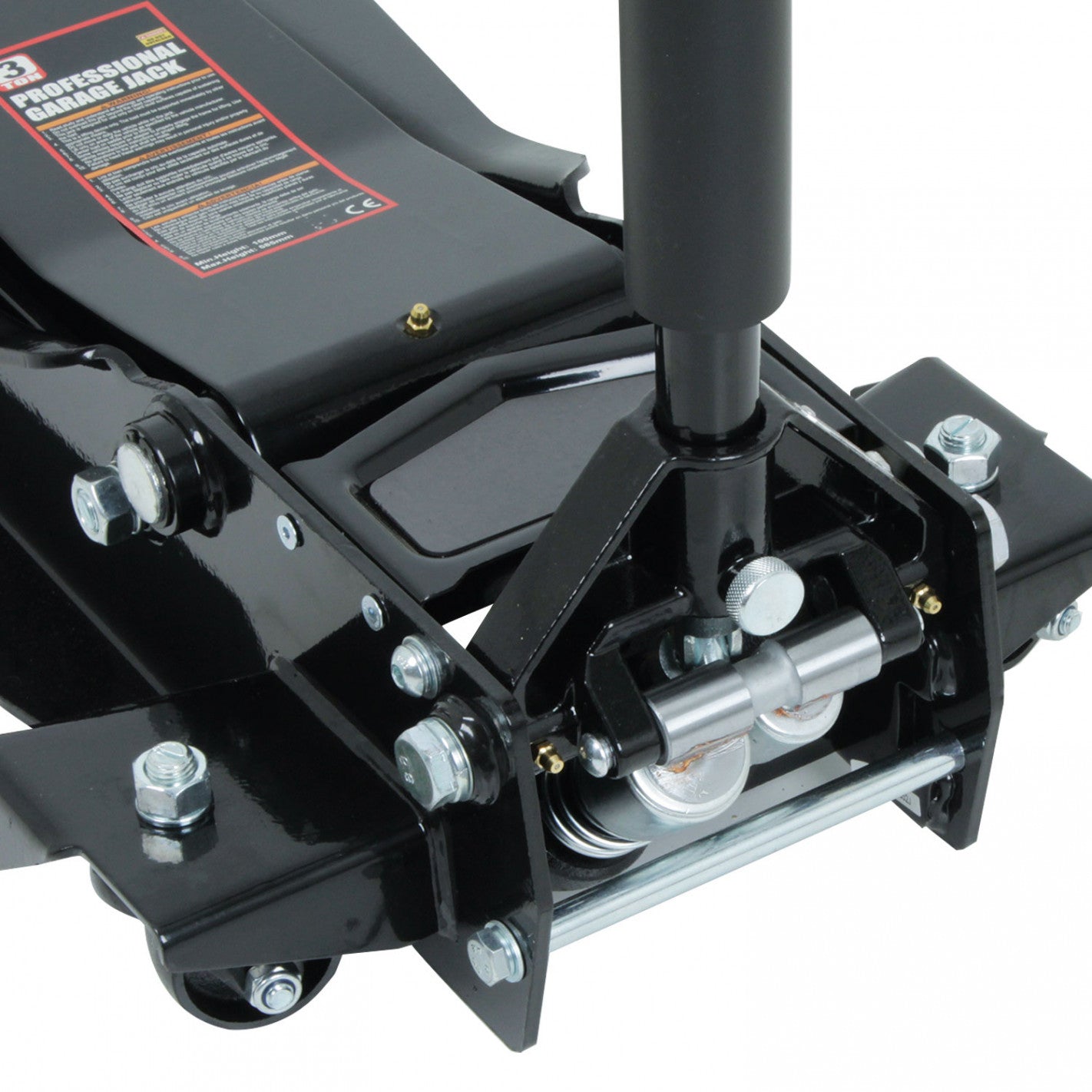 GATA CAIMAN SUPER DUTY 3 TONELADAS T830008