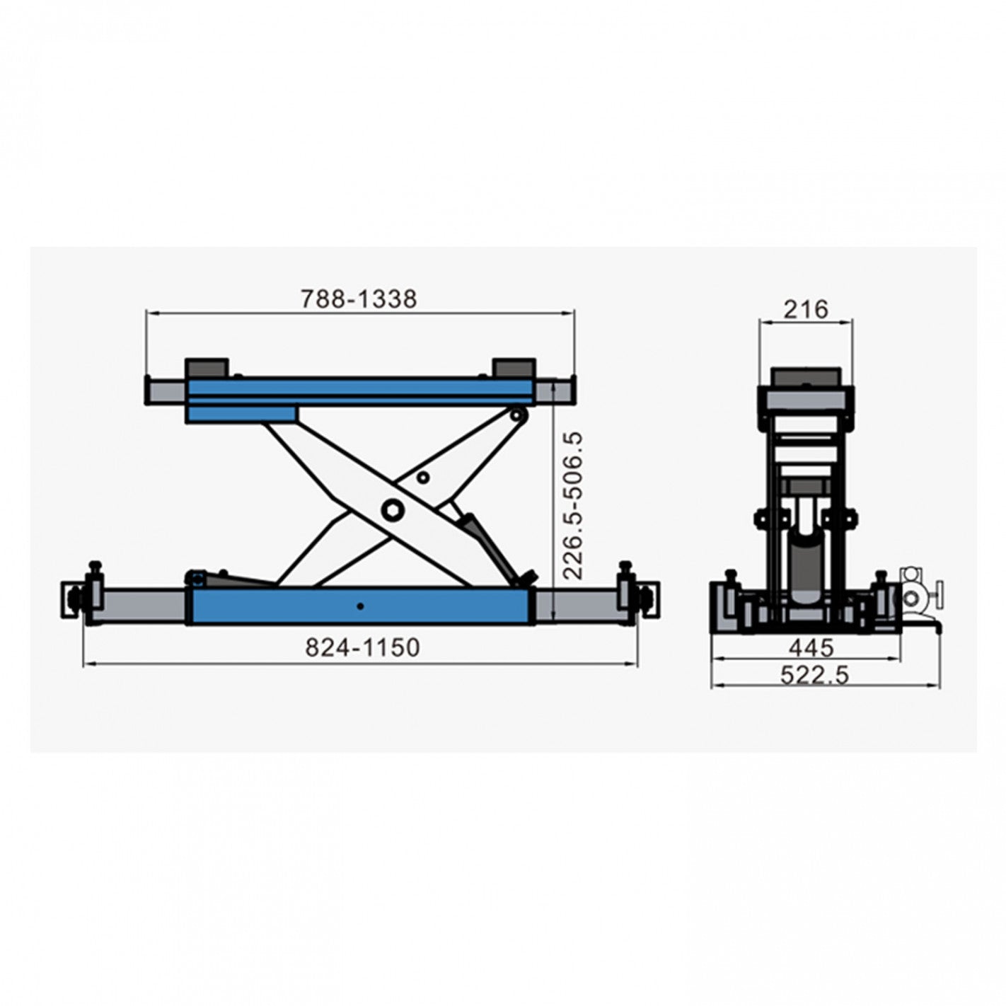 GATA CENTRAL PARA ALINEACION 3T RX30Q
