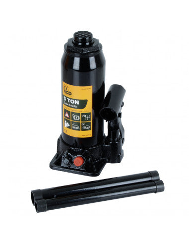 GATA de BOTELLA 5 Toneladas