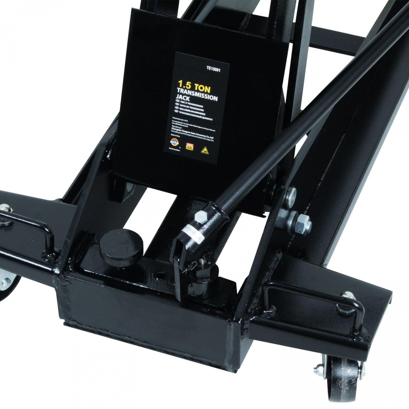 GATA PARA TRANSMISION 15 TONELADAS TE15001