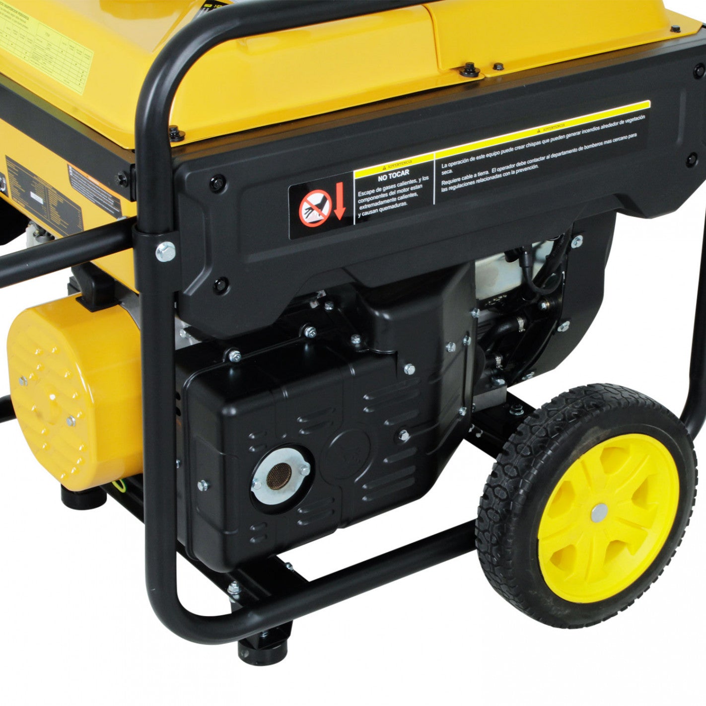 GENERADOR BENCINERO 11 KW 220 V SGG11000