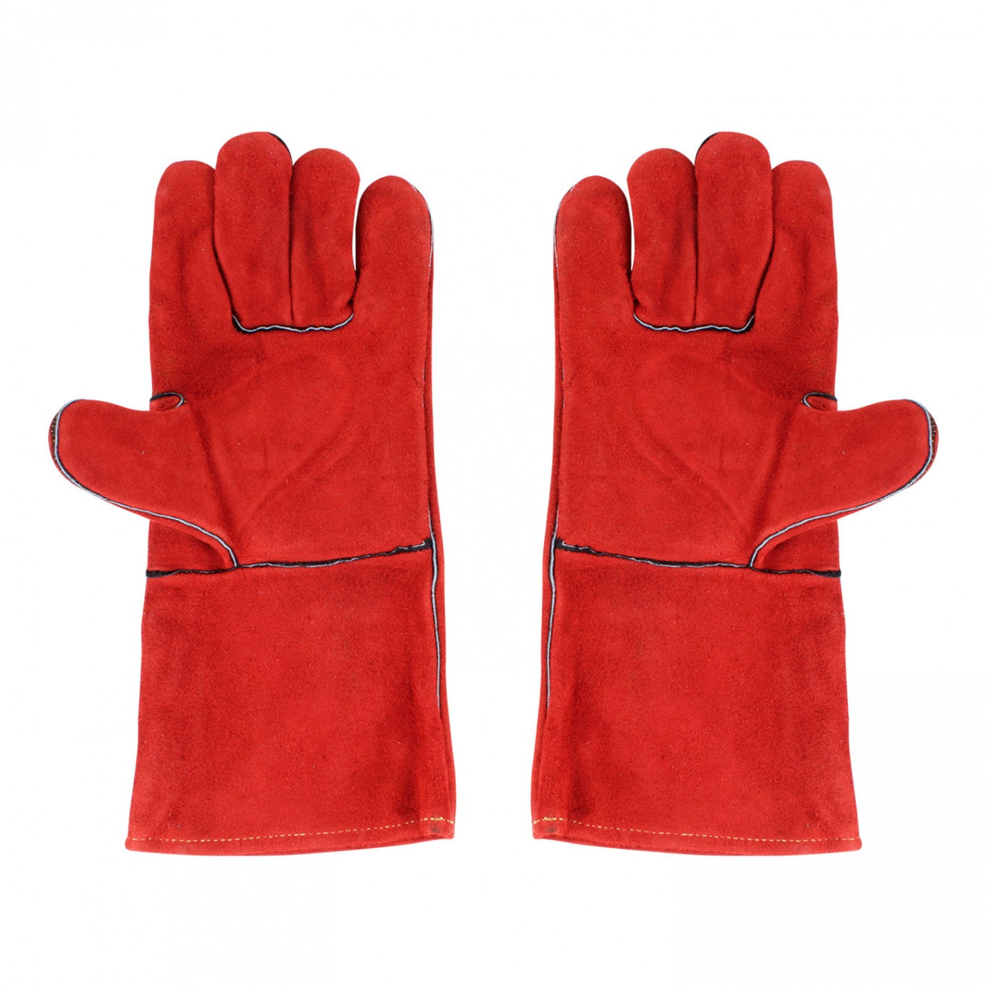 GUANTE DESCARNE ROJO GLADIATOR