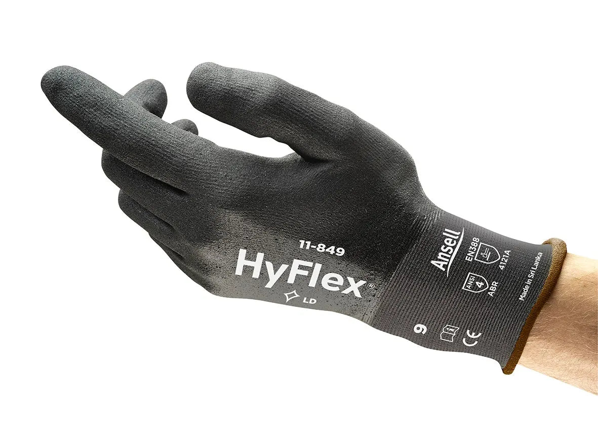 Guantes Ansell Hyfex 11-849