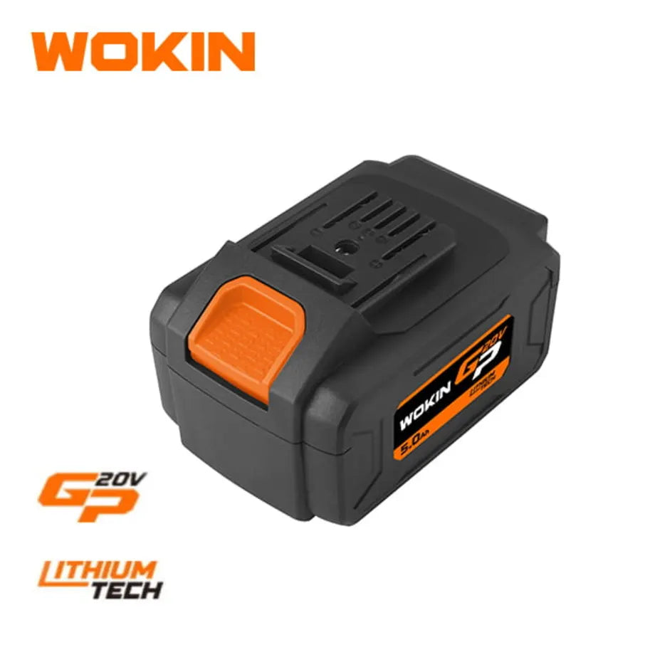 Bateria de Litio 5.0 Ah Wokin