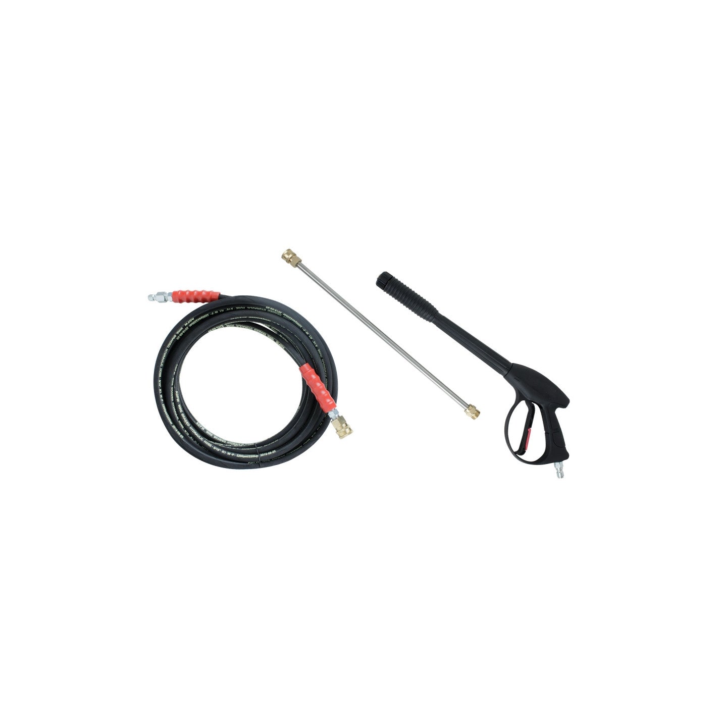 HIDROLAVADORA 206Bar Gasolina 6.5Hp SGPW3000Z
