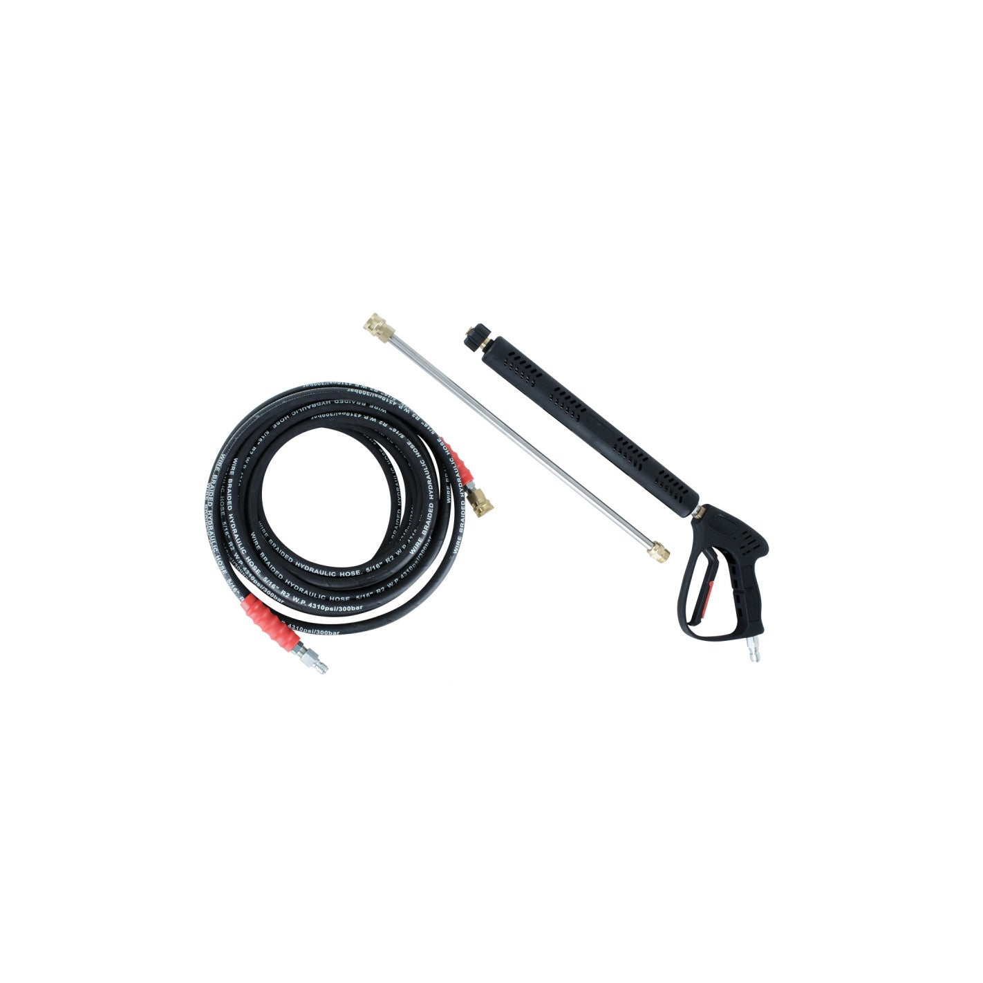 HIDROLAVADORA 248Bar DIESEL 10Hp SDPW3600A
