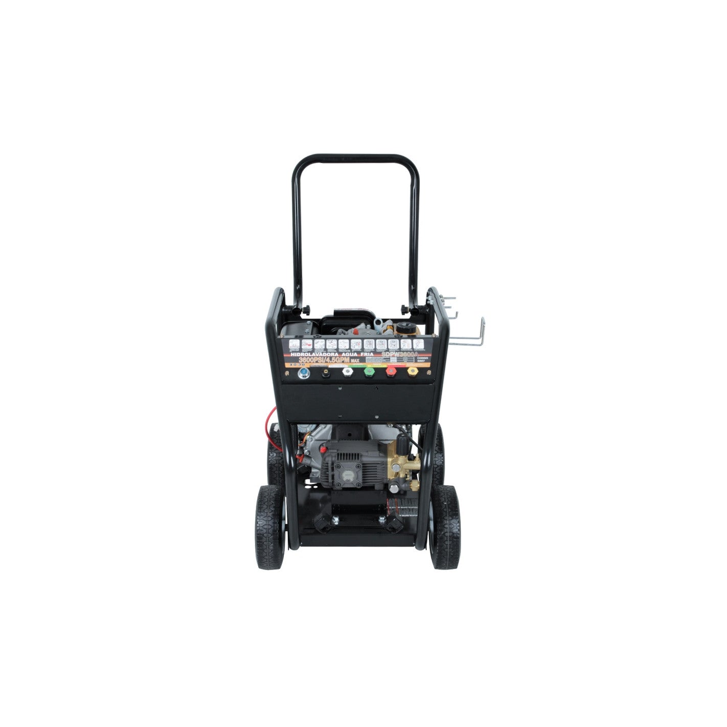 HIDROLAVADORA 248Bar DIESEL 10Hp SDPW3600A