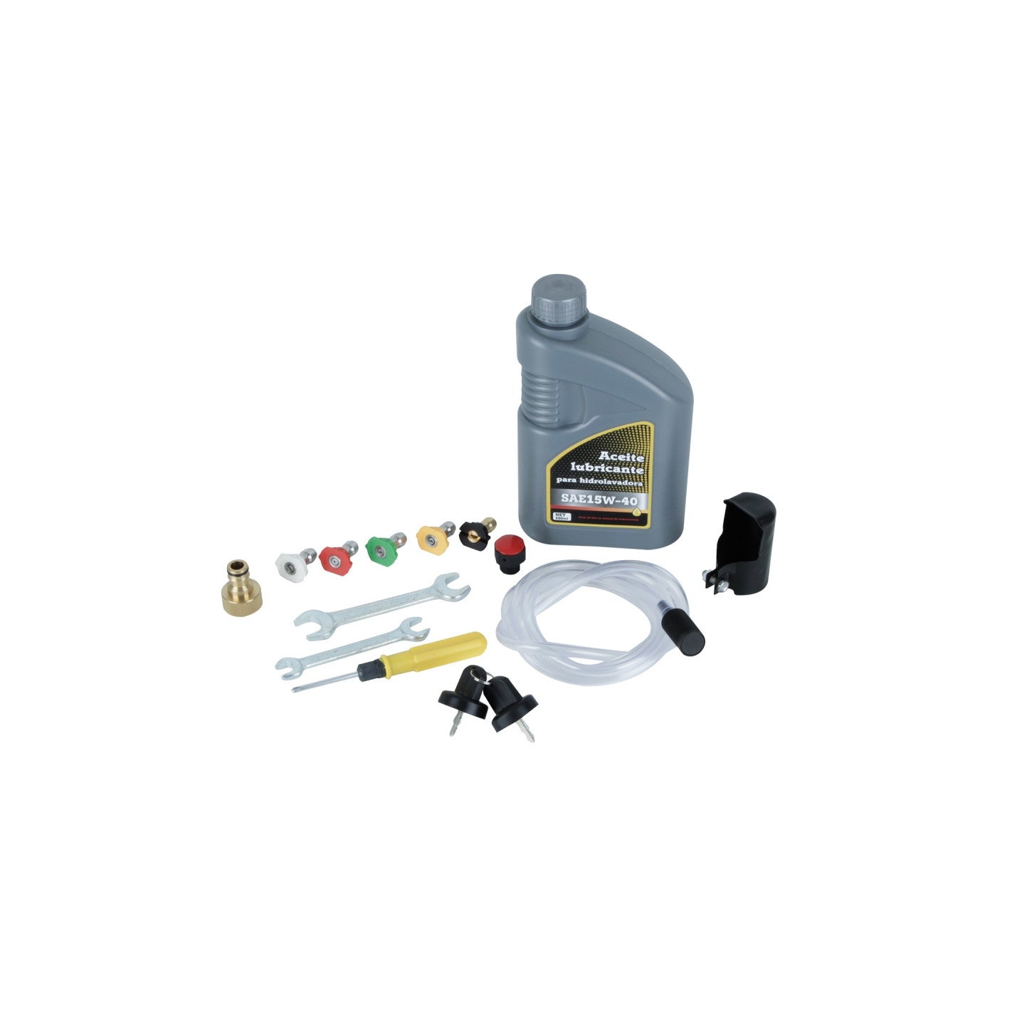 HIDROLAVADORA 248Bar DIESEL 10Hp SDPW3600A