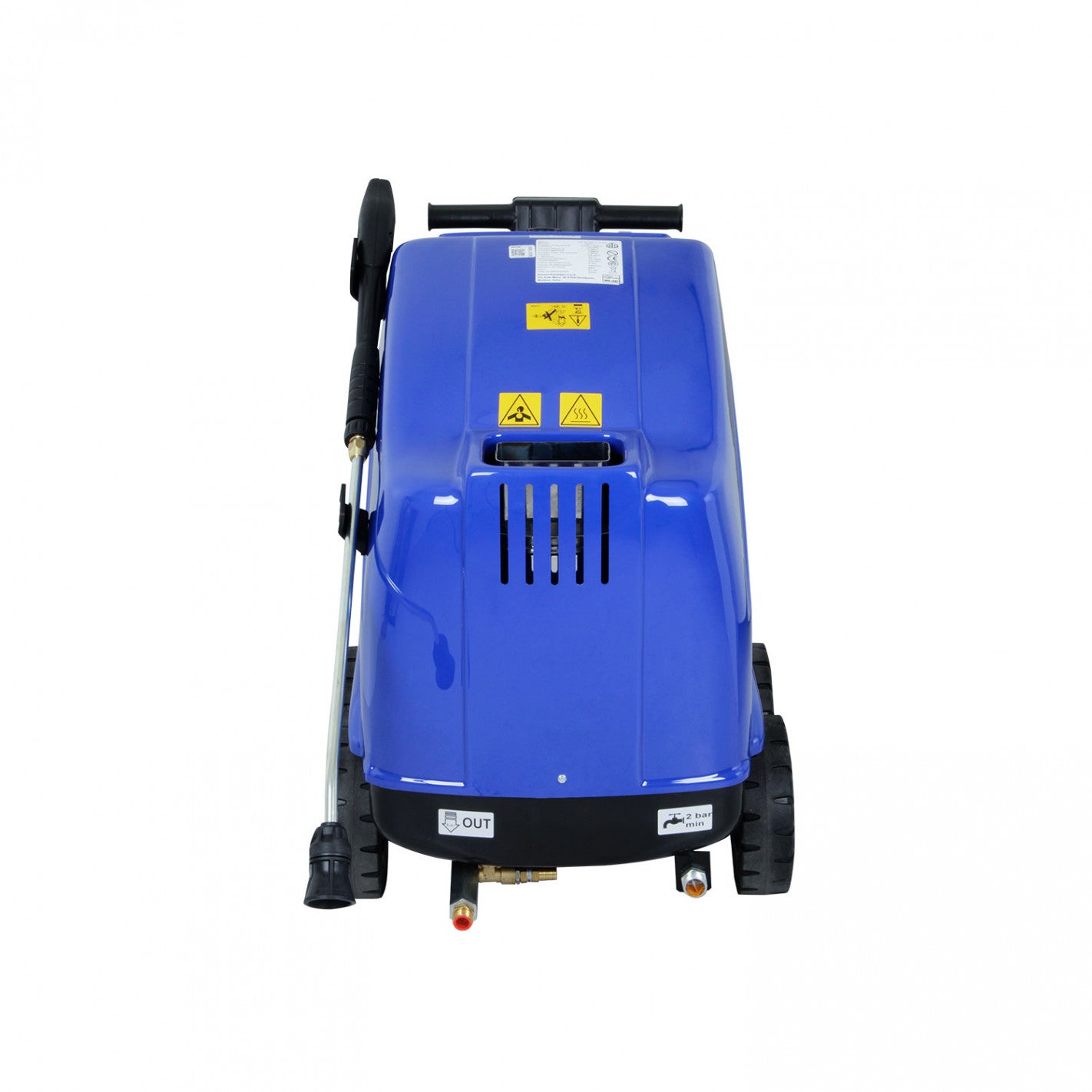 HIDROLAVADORA AGUA CALIENTE 130 Bar 220v 5850 -ANNOVI REVERBERI