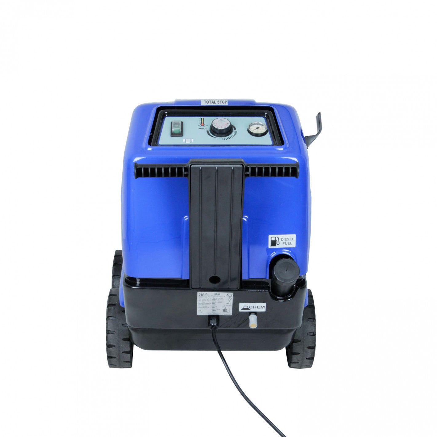 HIDROLAVADORA AGUA CALIENTE 130 Bar 220v 5850 -ANNOVI REVERBERI