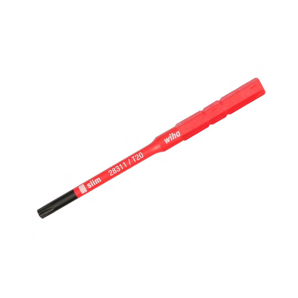 HOJA TORX 10.0MM SLIM LINE PARA ATORNILLADOR VARIO-S 1000V