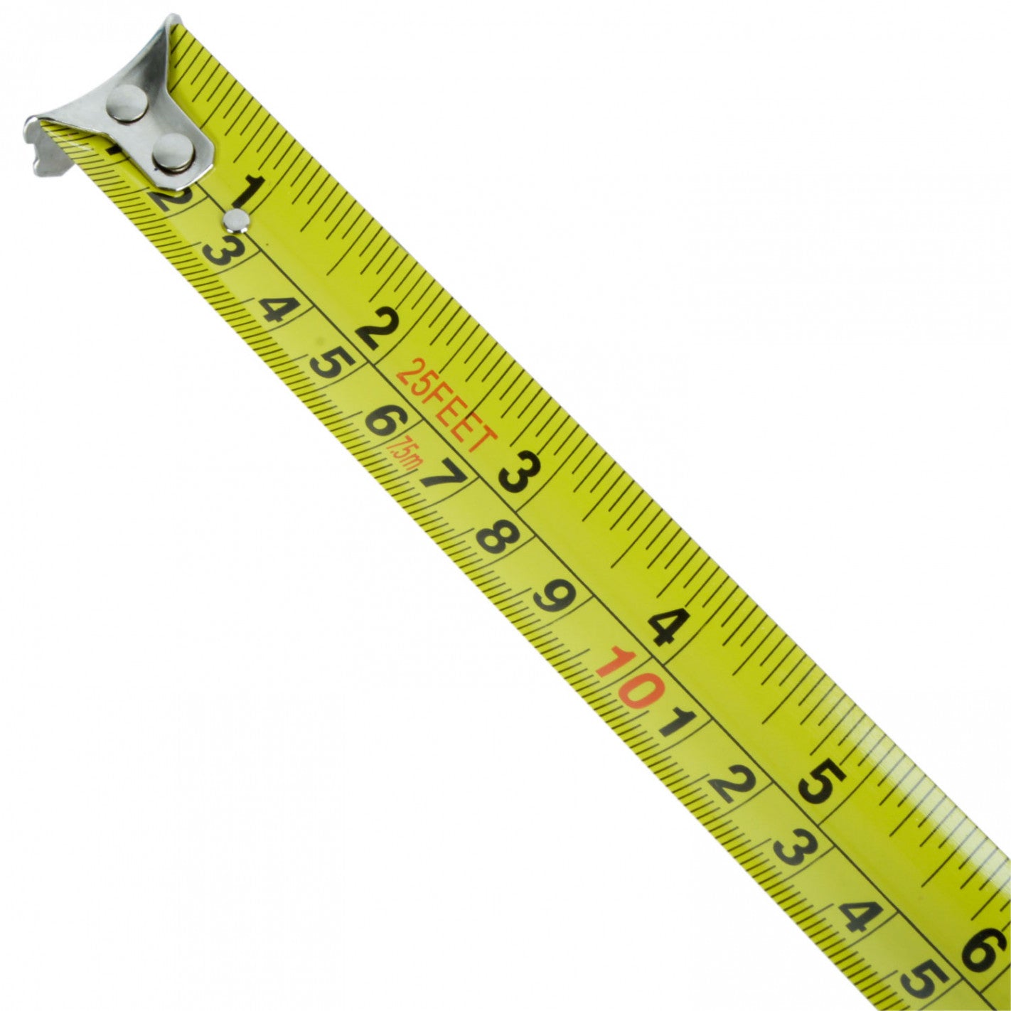 HUINCHA DE MEDIR 7,5 M CUBIERTA DE GOMA W061010WE