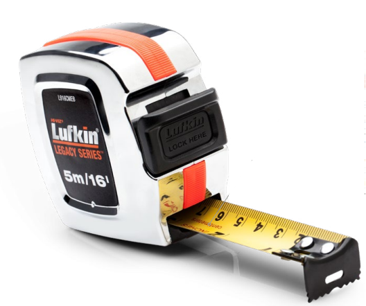 Huincha 5.0 mts x 3/4â°caja metal (LUFKIN0005) - LUFKIN