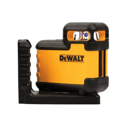 Nivel laser linea cruzada roja 360°/360h1v (DEWALT0019) - DEWALT