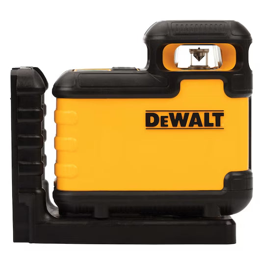 Nivel laser linea cruzada verde 360°/360h1v (DEWALT0020) - DEWALT