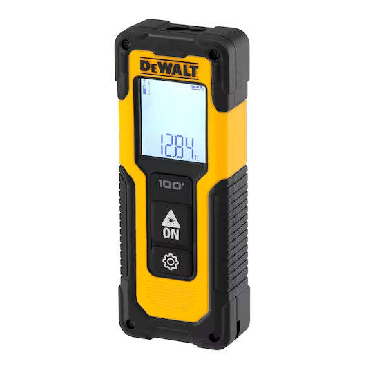 Medidor laser distancia 30 m (DEWALT0024) - DEWALT