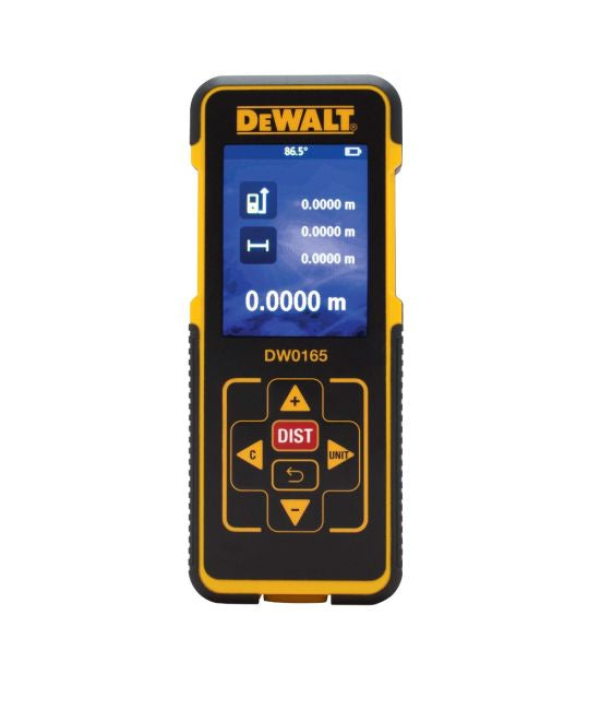 Medidor laser distancia 50 m (DEWALT0025) - DEWALT