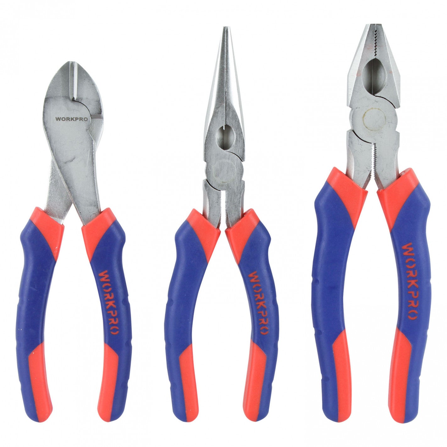 JUEGO ALICATES 3 PIEZAS WP201018