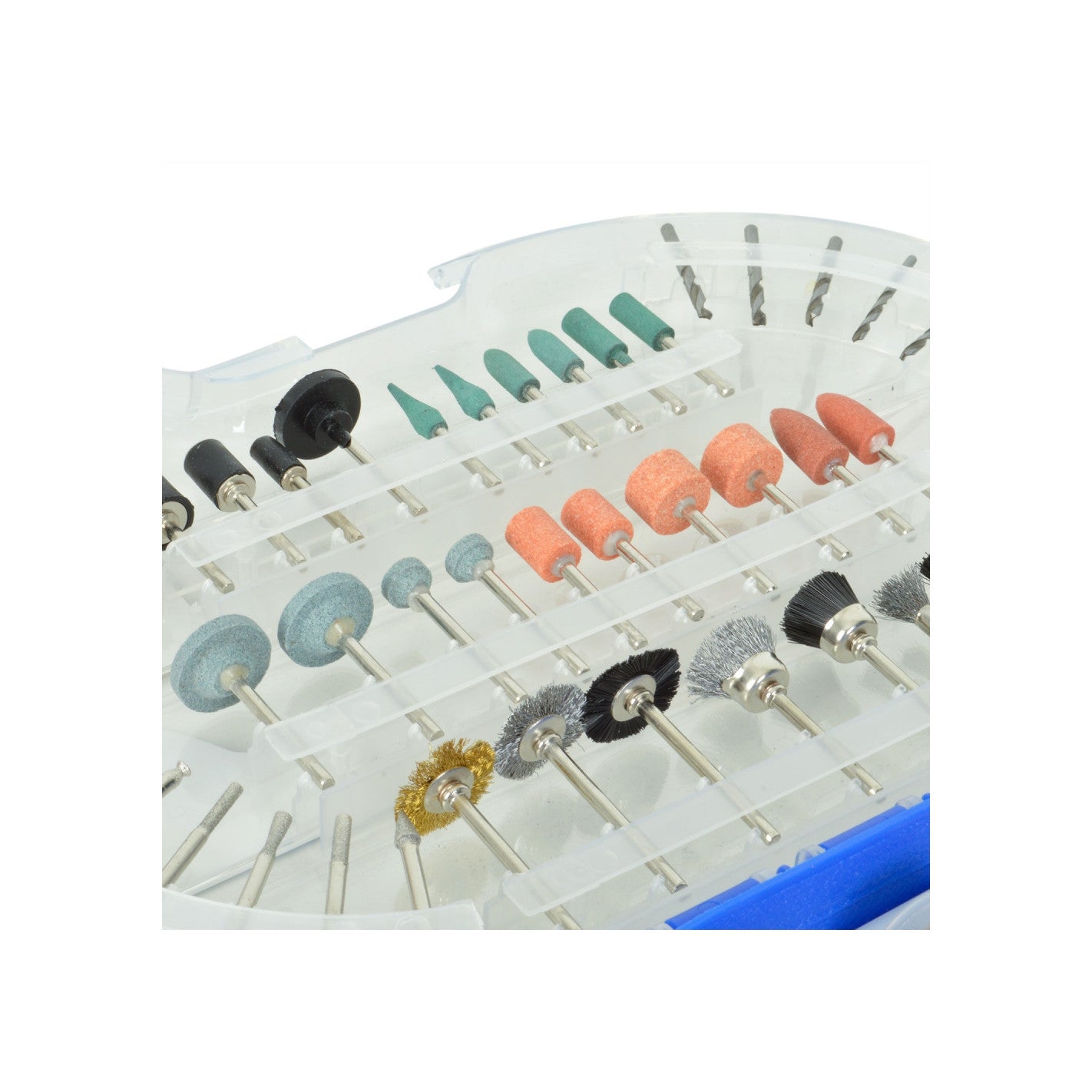 JUEGO DE ACCESORIOS MULTIPROPOSITO 276 PIEZAS