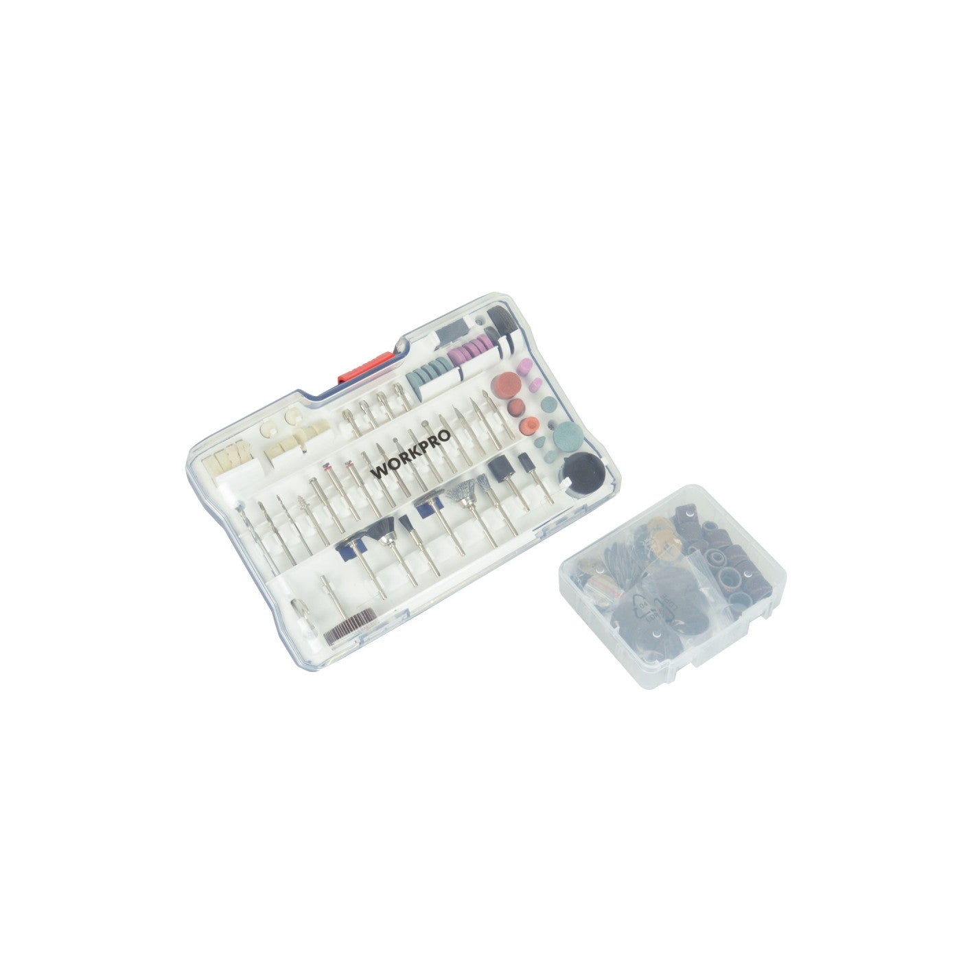 JUEGO DE ACCESORIOS MULTIPROPOSITO 295 PIEZAS