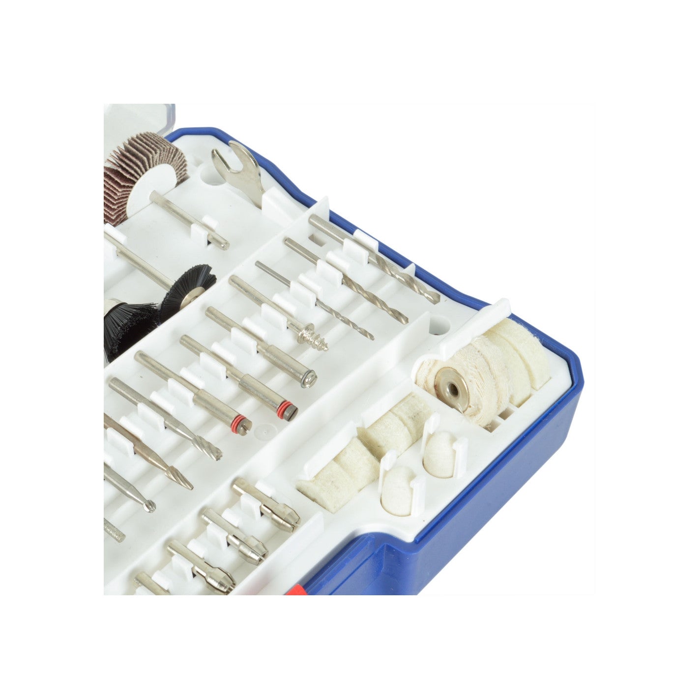 JUEGO DE ACCESORIOS MULTIPROPOSITO 295 PIEZAS