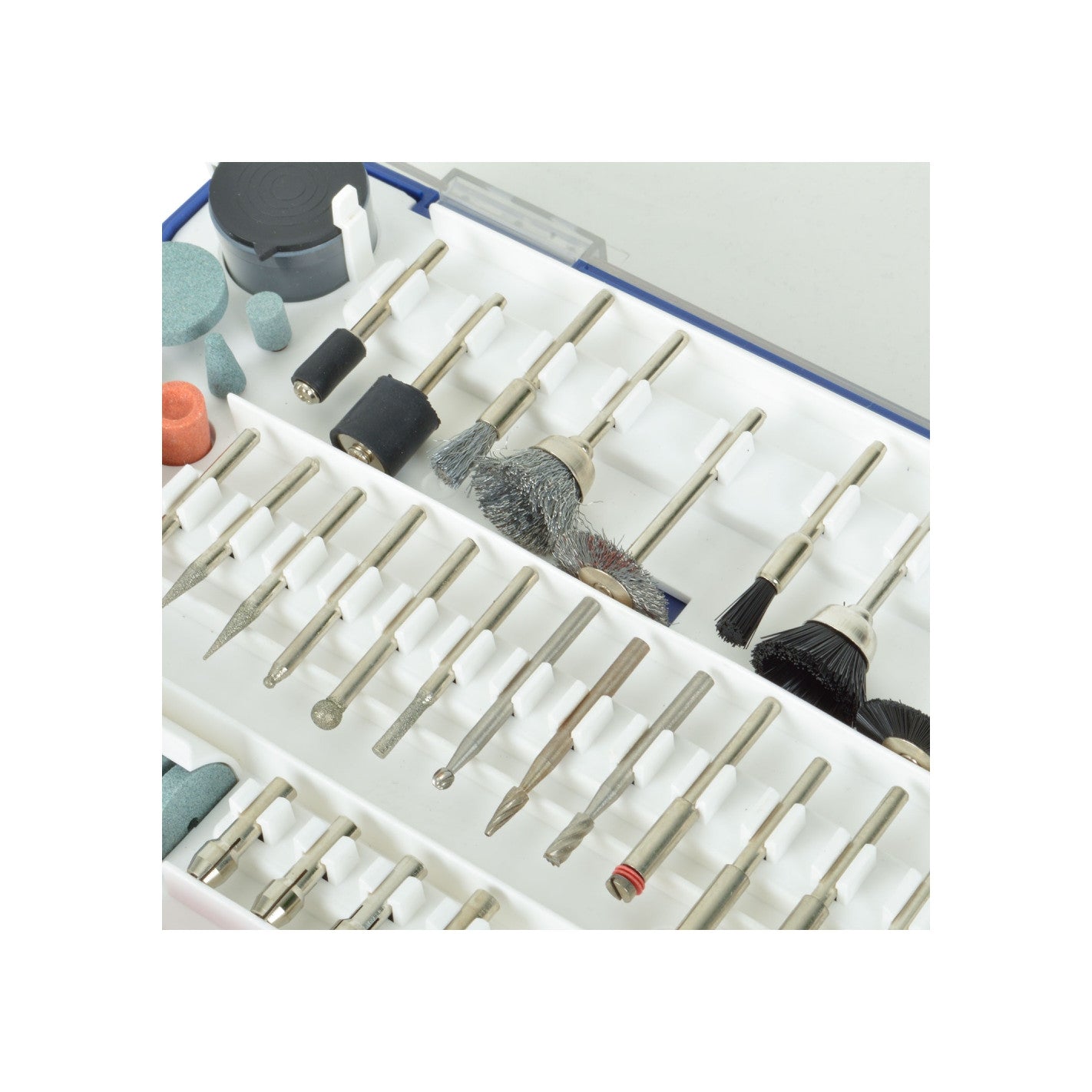 JUEGO DE ACCESORIOS MULTIPROPOSITO 295 PIEZAS