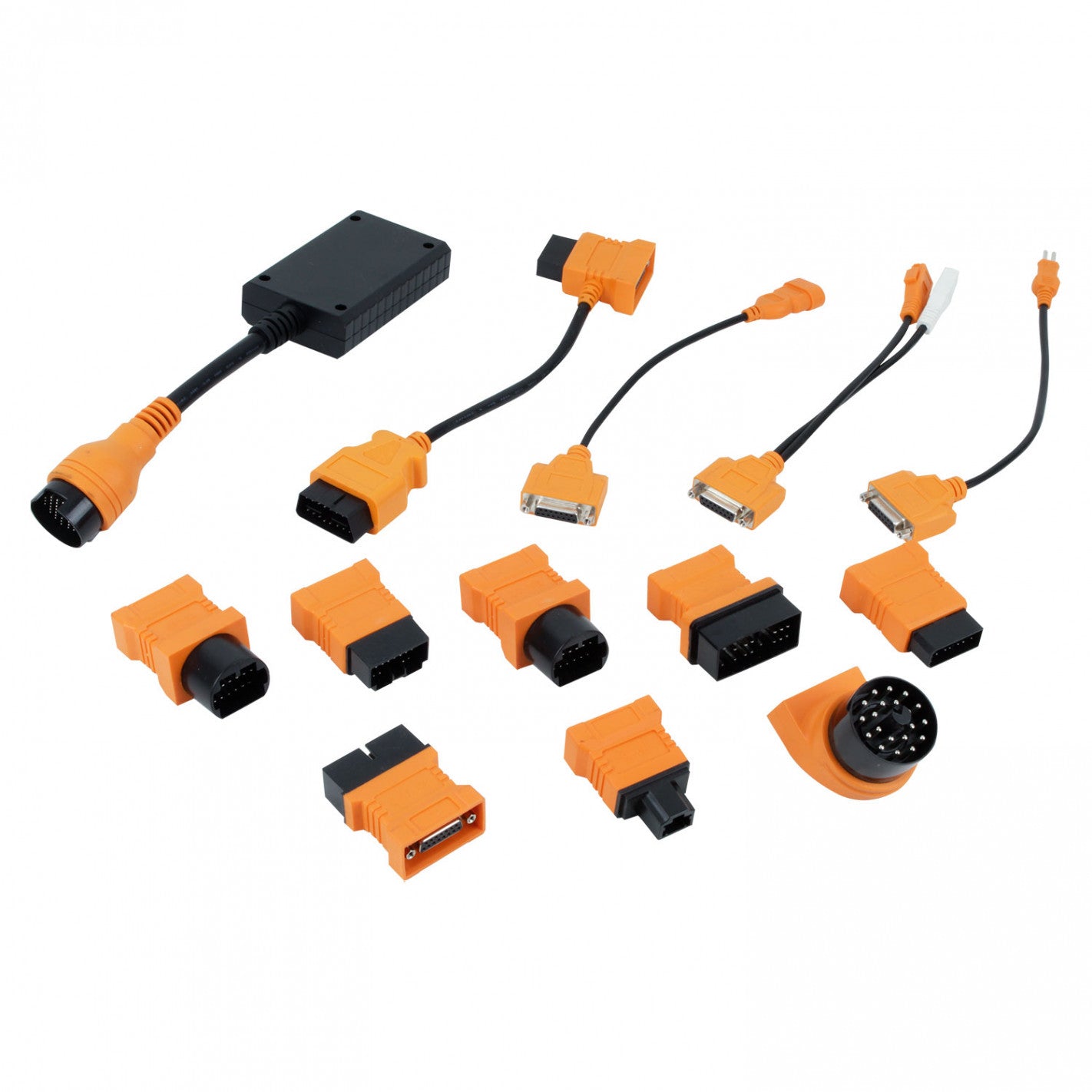 JUEGO de CABLES OBDI PARA ESCANER I70